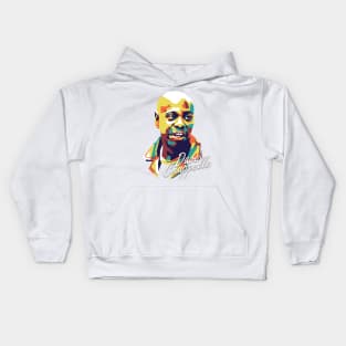 Dave Chappelle on WPAP #2 Kids Hoodie